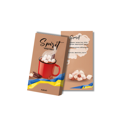 Тютюн Spirit Какао (50 г)