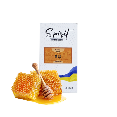 Тютюн Spirit Мед (50 г)