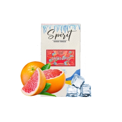 Тютюн Spirit Грейпфрут лід (50 г)