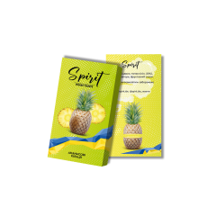 Тютюн Spirit Ананасові кільця (50 г)