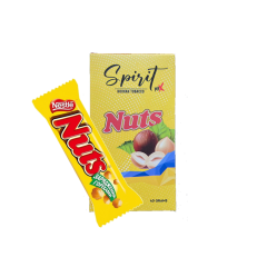 Тютюн Spirit Mix Nuts (Натс, 40 г)