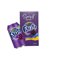 Тютюн Spirit Mix Fanta Grape (Фанта Виноград, 40 г)
