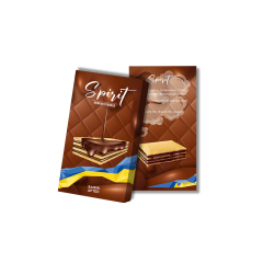 Тютюн Spirit Mix Вафлі Artek (Вафлі Артек, 40 г)