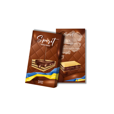 Тютюн Spirit Mix Вафлі Artek (Вафлі Артек, 40 г)