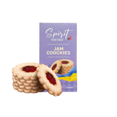 Тютюн Spirit Mix Jam Cookies (Джем Печиво, 40 г)