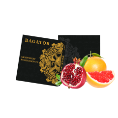 Тютюн Bagator grapefruit pomegranate (Грейпфрут Гранат, 50 г)