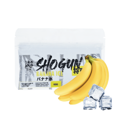 Тютюн Shogun banana ice (Банан Лід, 60 г)