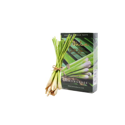 Тютюн Buta Gold Lemongrass (Лемонгас, 50 ​​г)