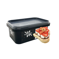 Тютюн BlackSmok Strawberry Dessert (Полуничний десерт, 200 г)