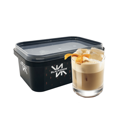 Табак BlackSmok Cream liquor (Кремовый ликер, 200 г)