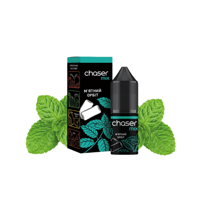 Рідина Chaser Orbit (Орбіт, 50 мг, 10 мл)