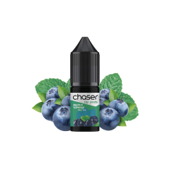 Жидкость Chaser Blueberry Menthol (Черника Ментол, 50 мг, 10 мл)