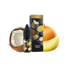 Рідина Chaser Lux Coconut Melon (Кокос Диня, 50 мг, 11 мл)