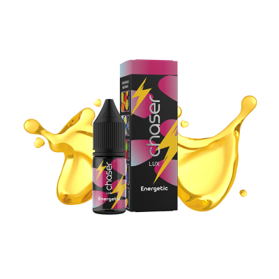 Рідина Chaser Lux Energetic (Енергетик, 50 мг, 11 мл)