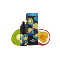 Рідина Chaser Lux Kiwi Passion Fruit Guava (Ківі Маракуя Гуава, 50 мг, 11 мл)