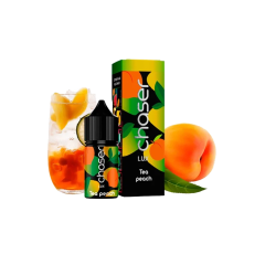 Рідина Chaser Lux Peach Tea (Персиковий чай, 50 мг, 11 мл)