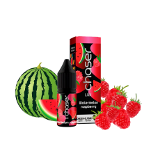 Рідина Chaser Lux Watermelon Raspberry (Кавун Малина, 50 мг, 11 мл)
