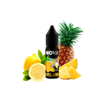 Рідина Chaser Nova Pineapple Lemonade (Ананас Лимонад, 50 мг, 15 мл)