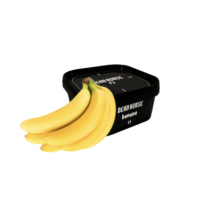 Тютюн Dead Horse Banana (Банан, 200 г)