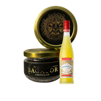 Тютюн Bagator Lemoncello (Лімончелло, 50 г)