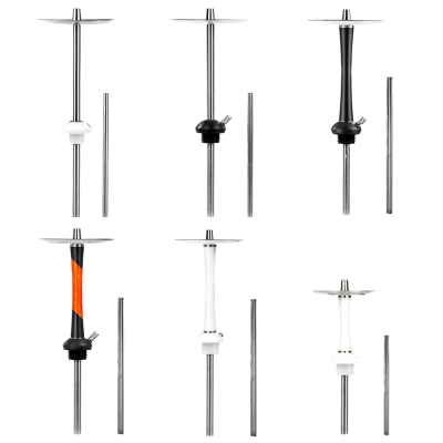 Кальян PALKA Black (чорний, базовий комплект)