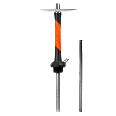 Кальян PALKA Lite Nemo (чорно-оранжевий, базовий комплект)