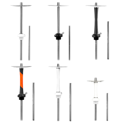 Кальян PALKA White (білий, базовий комплект)