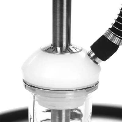 Кальян PALKA White (білий, базовий комплект)