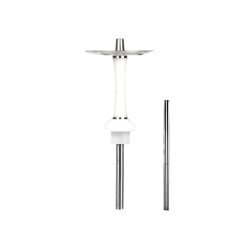 Кальян PALKA Mini Lite White (білий, базовий комплект)