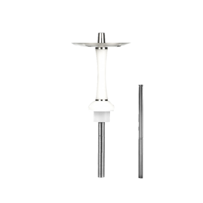 Кальян PALKA Mini Lite White (білий, базовий комплект)