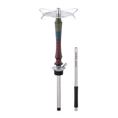 Кальян Tiaga Galaxy Orbita (чорний, базовий комплект)