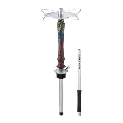 Кальян Tiaga Galaxy Orbita (чорний, базовий комплект)