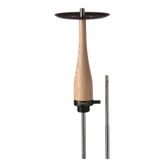 Кальян Tiaga Біта Natural (бежевий, базовий комплект)