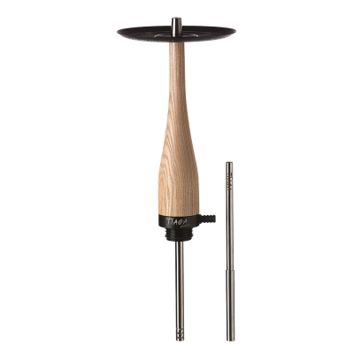 Кальян Tiaga Біта Natural (бежевий, базовий комплект)