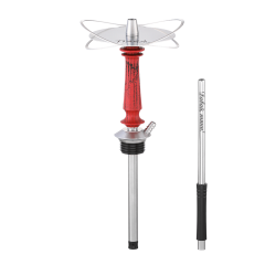 Кальян Tiaga Galaxy Марс Orbita (червоний, базовий комплект)