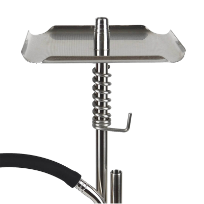 Кальян Trumpet Hookah (металік, базовий комплект) Кальян Trumpet Hookah (металік, базовий комплект)