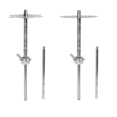 Кальян Trumpet Hookah Moar Пелюстки (металік, базовий комплект)