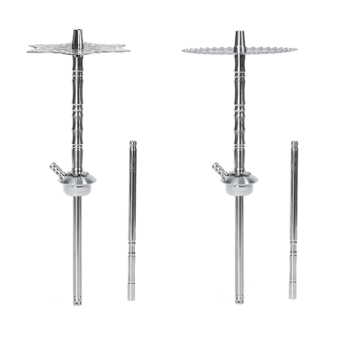 Кальян Trumpet Hookah Moar Пелюстки (металік, базовий комплект) Кальян Trumpet Hookah Moar Пелюстки (металік, базовий комплект)