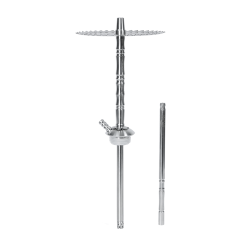 Кальян Trumpet Hookah Moar Classic (металік, базовий комплект)