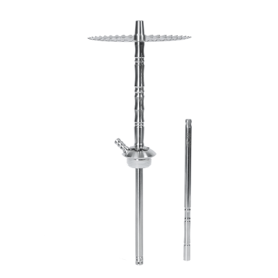 Кальян Trumpet Hookah Moar Classic (металік, базовий комплект)