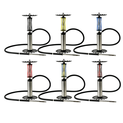 Кальян Trumpet Hookah Rider Still Red (червоний, повний комплект)