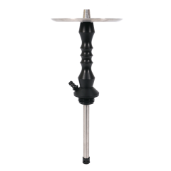 Кальян Drago Poly Black (чорний, базовий комплект)