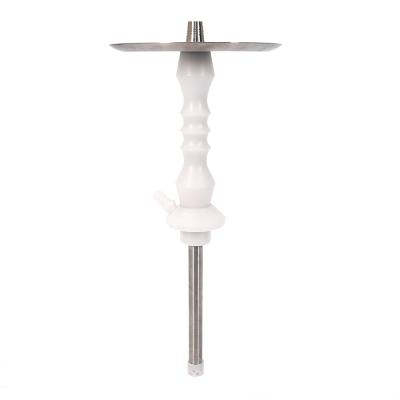 Кальян Drago Poly White (білий, базовий комплект)