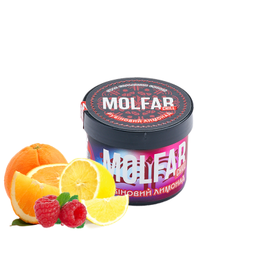 Тютюн Molfar Chill Line Рубіновий Лимонад (40 г)