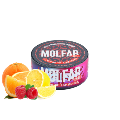 Табак Molfar Chill Line Рубиновый Лимонад (100 г)