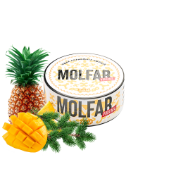 Тютюн Molfar Virginia Line ХАМ (100 г) Тютюн Molfar Virginia Line ХАМ (100 г)