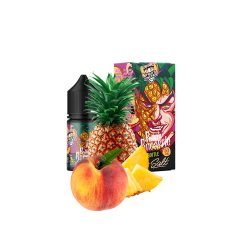 Рідина In Bottle Salt Pineapple Peach (Ананас Персик, 50 мг, 30 мл)