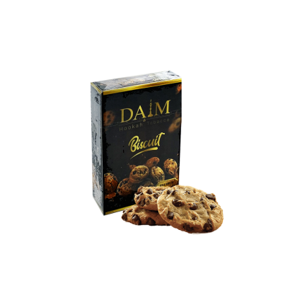 Тютюн DAIM Biscuit (Бісквіт, 50 г)