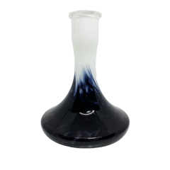 Колба для кальяну Craft Black White (Чорно-білий)