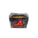 Горіхове вугілля для кальяну Gresco (0,5 кг, 36 шт, р25, без коробки)